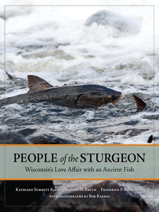 Title details for People of the Sturgeon by Kathleen Schmitt Kline - Available